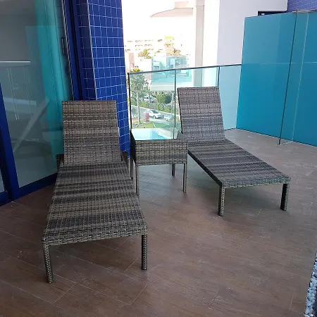 Appartamento Sea Senses Punta Prima Pp050 *