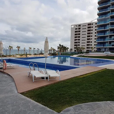 Sea Senses Punta Prima Pp050 Appartamento Torrevieja