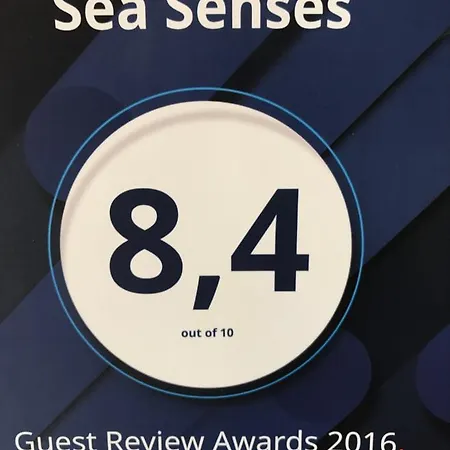 Appartamento Sea Senses Punta Prima Pp050 *